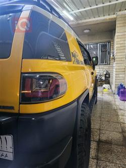 تويوتا إف جي كروزر